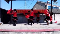 兴泰红红火火广场舞  正月里来是新春
