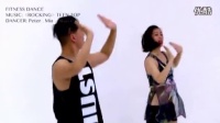 广场舞蹈视频大全2015 王广成广场舞 时尚国际健康舞蹈 小苹果_标清