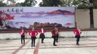 广场舞--跳到北京--韶关夕阳舞聚队表演