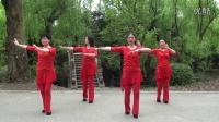 《火辣辣的情》---上海闵行紫荷健身舞蹈队