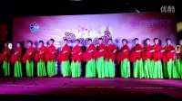 秋之韵民族舞蹈团新排练的舞蹈九儿
