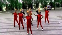 九酷健身队，大王来巡山，朔州市首届全民健身美跑活动1.