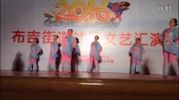 翠湖社区舞蹈队-我们的祖国歌甜花香