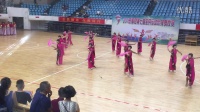 泰顺2016年8月8日健身排舞大赛泗溪代表队排舞二等奖