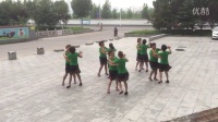中七里社区广场舞双人舞《乌兰山下一朵花》
