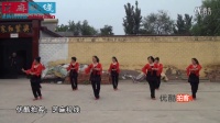 【拍客】保定蠡县贾庄村舞蹈队