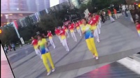 快乐佳木斯舞步  潍坊火车站健身队
