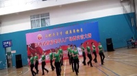 最炫民族风,陕西省首届老年人广场舞大赛