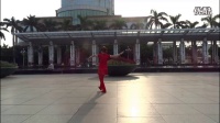 踏浪广场舞（正背面动作视频）小苹果儿童舞蹈