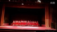内蒙古乌海市新舞风舞蹈队《康定情歌》