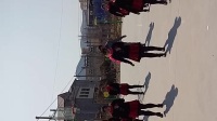 沂源中庄胡庄村香韵舞蹈队《红玫瑰》三八节比赛曲目第二名
