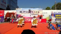 修水珠江健身舞蹈队·溜溜的情歌〈获奖作品〉