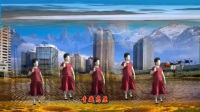 三国苑广场舞：青藏高原
