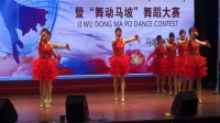 小孙各庄舞蹈队福从中国来视频