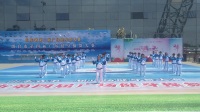 山东省第二届广场舞健身操大赛三十里堡舞蹈队〈欢聚一堂〉