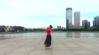 无锡新区娇阳广场舞：青海湖
