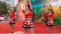 9（茶香中国）南屏居舞蹈队2015广信村镇银行广场舞大赛/广丰区顾