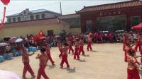 上马乡司马村广场舞表演队的激情表演展现了司马村人们的活力和风采！