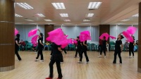 舞蹈《鲜花永远陪伴你》---深圳南山区波托菲诺俏夕阳舞蹈队