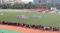 安徽师范大学第46届校运会民族舞《好时候》