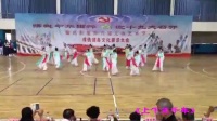 《上下五千年》巨化花径二村舞蹈队演出