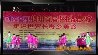 [闯码头] 串烧  华美广场舞健身队表演