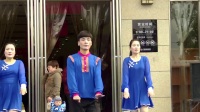 九龙新城社区汇演: 小钟健身舞团—草原的夏天