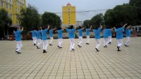 牡丹江广场舞--火辣辣的军营火辣辣的兵