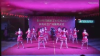 最炫民族风广场舞视频凤凰传奇广场舞