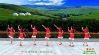 湖北腊梅舞蹈队《蒙古汉》
