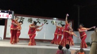 兴宁城南舞蹈队客家杯花舞