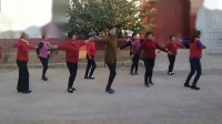 《拥抱你的离去》泰安宁阳东庄大石崮健身舞队“徐娜”广场舞。