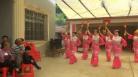八月桂花遍地开 莲香舞 泗流山舞蹈队