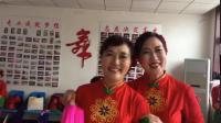 开心一刻广场舞，中国秧歌节九龙分会场演出前的花絮