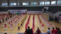 保安村舞蹈队集体展示——中国美