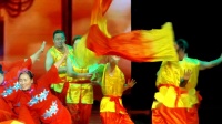 庆祝改革开放四十周年广场舞大赛节目 (7)中国正是好时候