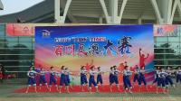 10广州客家山歌舞蹈队广场舞（好酒歌）