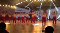 542 第三届河南省全民广场舞大赛总决赛新密市舞之林舞蹈队《独一无二》