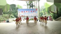 09岭南和谐大舞台演出舞蹈《一起走天涯》东荟城广场舞四队