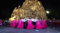 《五十六个民族五十朵花》腾冲老年大学王定兰老师舞蹈队演出