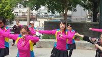 北京红莲广场舞《乌溜溜》