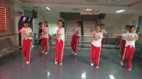 “歌唱新时代”~山西省儿童医院护士舞蹈队排练