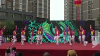 金梦舞蹈队：活力健身操《动感节奏》2019.05.13