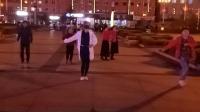 靖宇县中老年交际健身舞协会广场舞