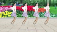 入门32步广场舞《玫瑰好妹妹》简单动感步子舞，分分钟学会！