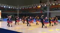 一颗星水兵舞团队2019年荣获青海省国际大赛三步踩冠军