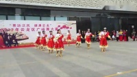 舞蹈《想西藏》广场舞大赛获奖作品_舞之韵吴新荣舞队