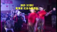 旗袍秀《东方旗袍》表演者：红丝巾舞蹈队