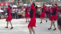 上峪村广场舞中国味道