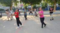 冀州
胜利在前
绿地广场舞队，女人没有错20170714_065240
